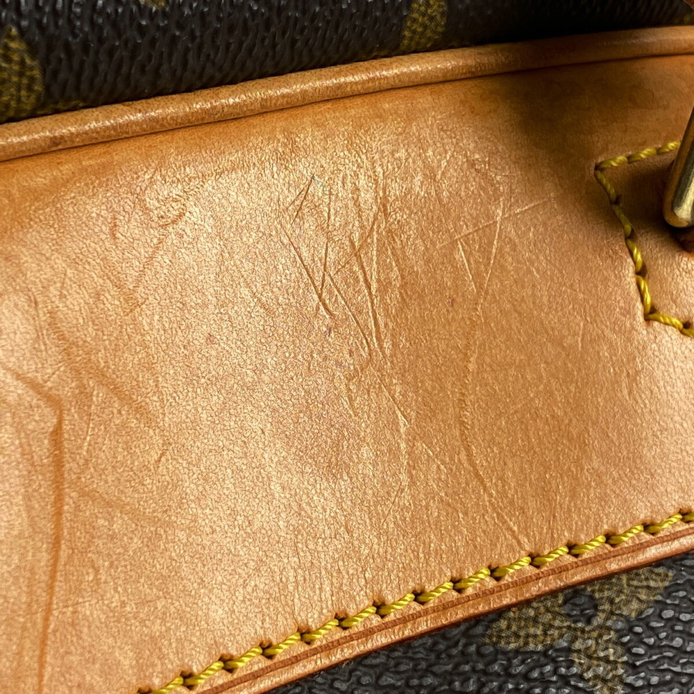 Louis Vuitton Excursion Monogram Brown Handbag Ca… - image 5